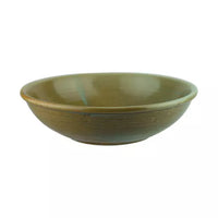 nourish round bowl 20cm earth fire 