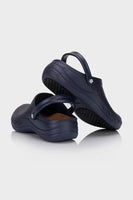 clog chef shoes navy anti static