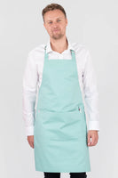 Oska Mint Bib Apron  AC-OSKA06
