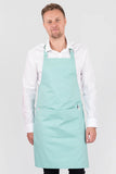 Oska Mint Bib Apron  AC-OSKA06