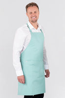 Oska Mint Bib Apron  AC-OSKA06