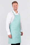 Oska Mint Bib Apron  AC-OSKA06