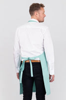 Oska Mint Bib Apron  AC-OSKA06