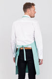 Oska Mint Bib Apron  AC-OSKA06