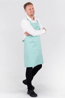 Oska Mint Bib Apron  AC-OSKA06