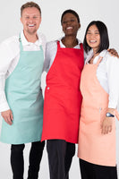Oska Mint Bib Apron  AC-OSKA06