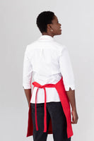 Oska Stawberry Bib Apron AC-OSKA08