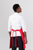 Oska Stawberry Bib Apron AC-OSKA08