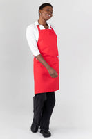 Oska Stawberry Bib Apron AC-OSKA08