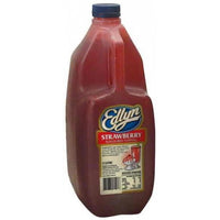 Edlyn Syrup BOX 4 EDLYN STRAWBERRY TOPPING SYRUP – Santos Online Supplies