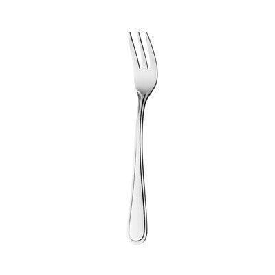 Stainless steel oyster fork