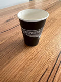 Degraves  Classic Paper Coffee Cup 12oz Pack 50 Cups