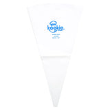 piping bag white canvas 60cm 