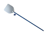 pizza paddle square blue aluminium lighweight 