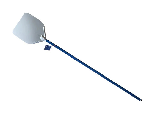 pizza paddle square blue aluminium lighweight 