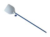 aluminium pizza peel plain square head 