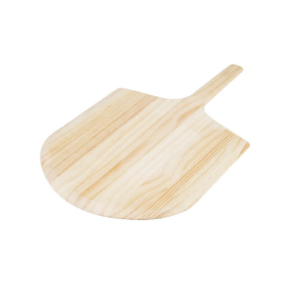 Wood Pizza Peel 660x400mm With Wooden Handle