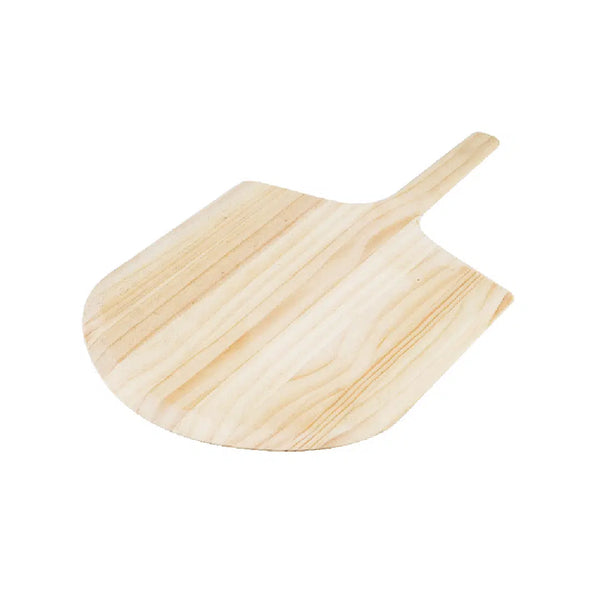 Wood Pizza Peel 660x400mm With Wooden Handle