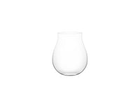 Plumm Stemless Crystal Glass Red B+ 670ml Height 125mm