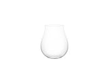 Plumm Stemless Crystal Glass Red B+ 670ml Height 125mm