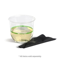 Biopak 360ml Biocup Q-360 Pack 50 Cups Wine, Spirit, Juice ,Water Drinking Cup