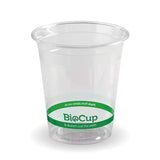 Biopak 200ml Clear BioCup- R-200Y x 2000cups