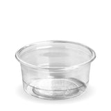 90ml Clear Sauce Cups Compostable