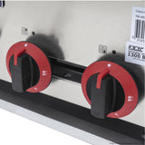 Gasmax Gas 6 Burner Cook Top RB-6E