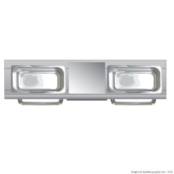 Removable Basting Rails