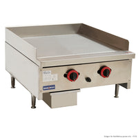 Gasmax Two burner griddle