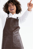 Riley Select Brown Leather Apron AC-RILEY04