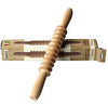 Rolling Pin Wood Mattarello Per Pappardelle Grande Panetta Casalinghi