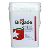 Brigade Granular Insecticide - 15kg Pack Pest Control