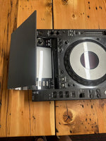 CDJ SUN VISOR PROFESSIONAL DJ SCREEN 320 x 220mm ALUMINIUM SHEILD AAA