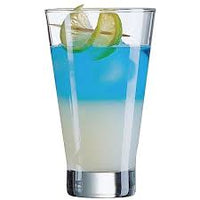 Arcoroc Shetland Hi Ball Glass 420ml G3611 Box 12