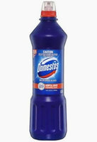 Domestos cleaning solution bottle 1250ml on a white background