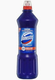 Domestos cleaning solution bottle 1250ml on a white background