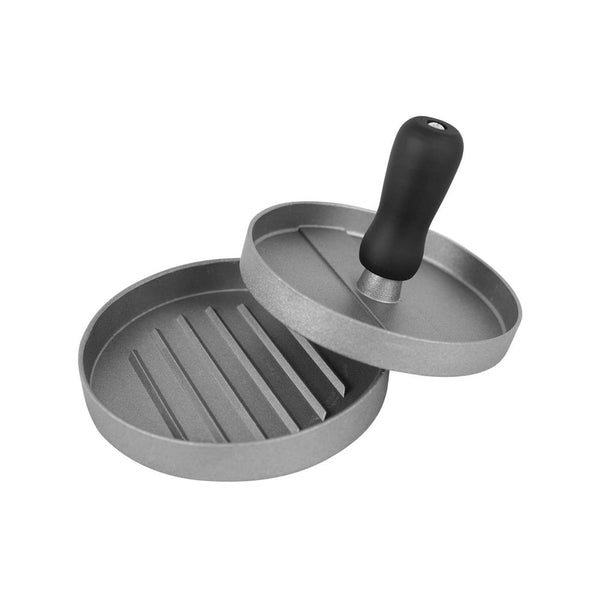 single burger press non stick
