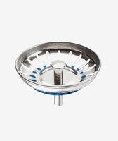sink strainer stainless steel 79mm