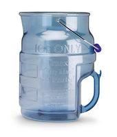 Safety Mate Ice Pail Porter With Handle 15 Litre Blue Traex 7005 Bucket With Pouring Lip