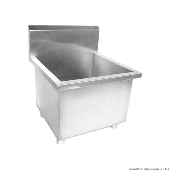 Stand Mop Sink 520x515x800mm