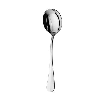 1 Dozen Hudson Soup Spoon Stainless Steel 18/10 XC405
