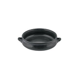 Zuma Jupiter Spanish Dish 170x50mm 700ml fully vitrified porcelain serving dish with reactive glaze for restaurants, cafés and hospitality.