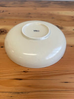 Deep Bowl Beige Speckled 23cm/9'' UNIQ 5522BE