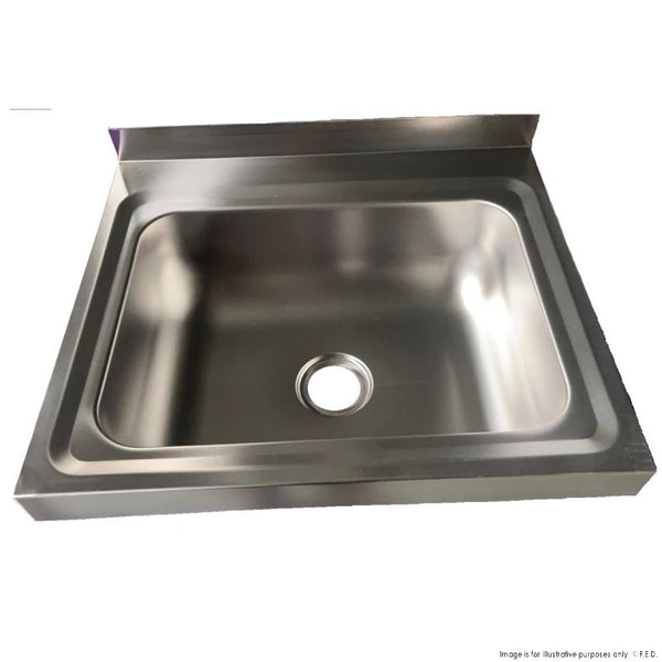 Stainless Steel Hand Basin 
