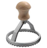 Tagliaravioli Ritondo 80mm (Round Ravioli Cutter) Panetta Casalinghi
