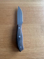 Steak Knives Round Tip 25cm Wood Handle With Stainless Steel