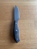 Steak Knives Round Tip 25cm Wood Handle With Stainless Steel