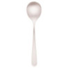 1 Dozen 18cm Fruit Spoon Stainless Steel 18 / 0 Rye XC814