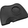 coffee tamper mat Black